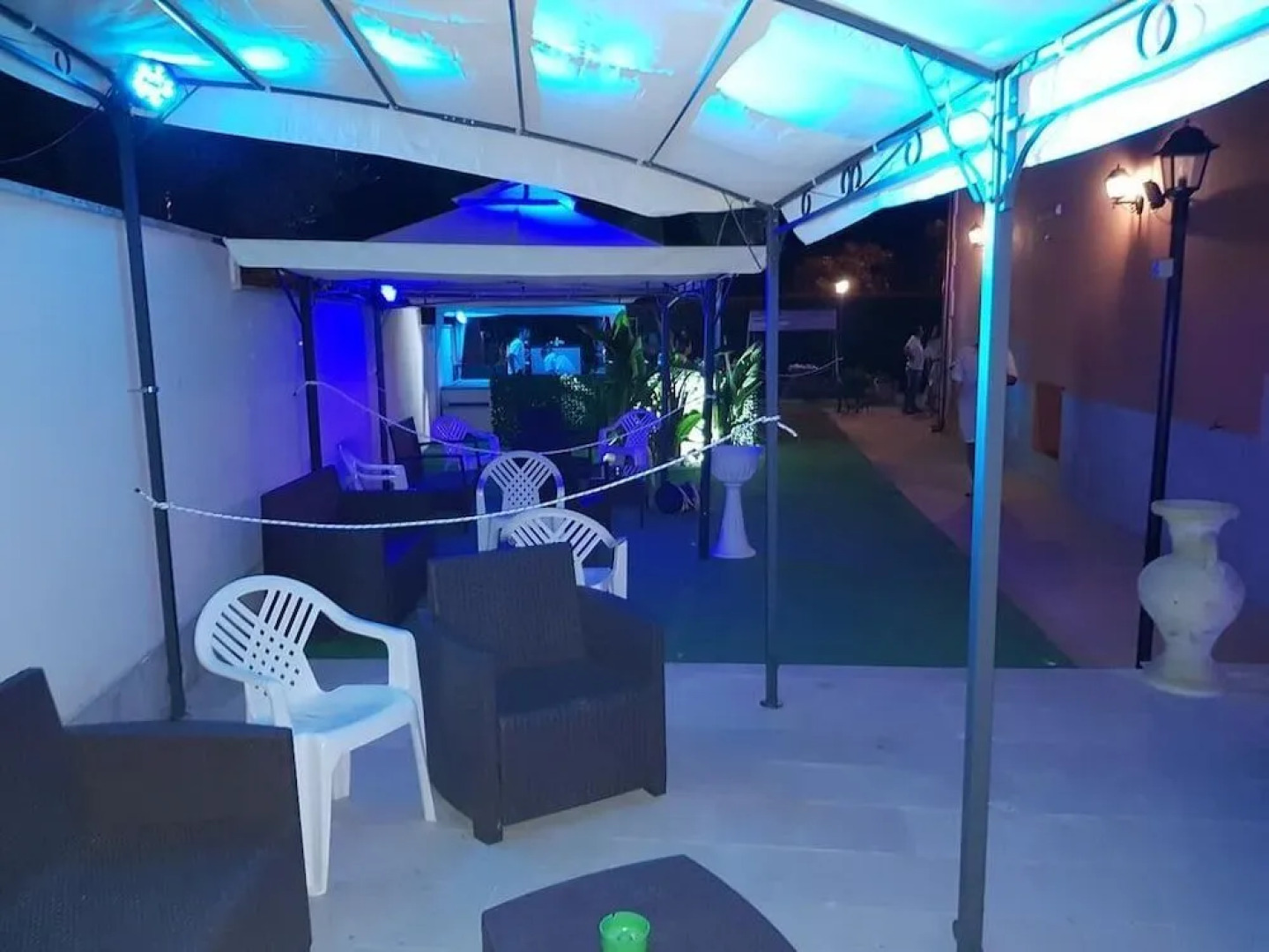 Bed and Breakfast Villa Fatima