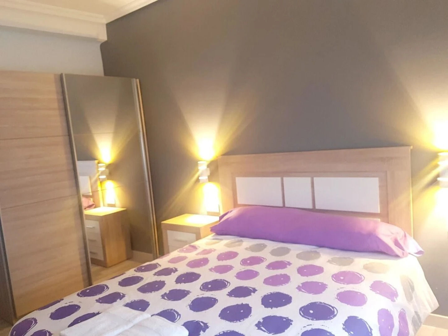 Apartment With 4 Bedrooms in Pamplona, With Terrace