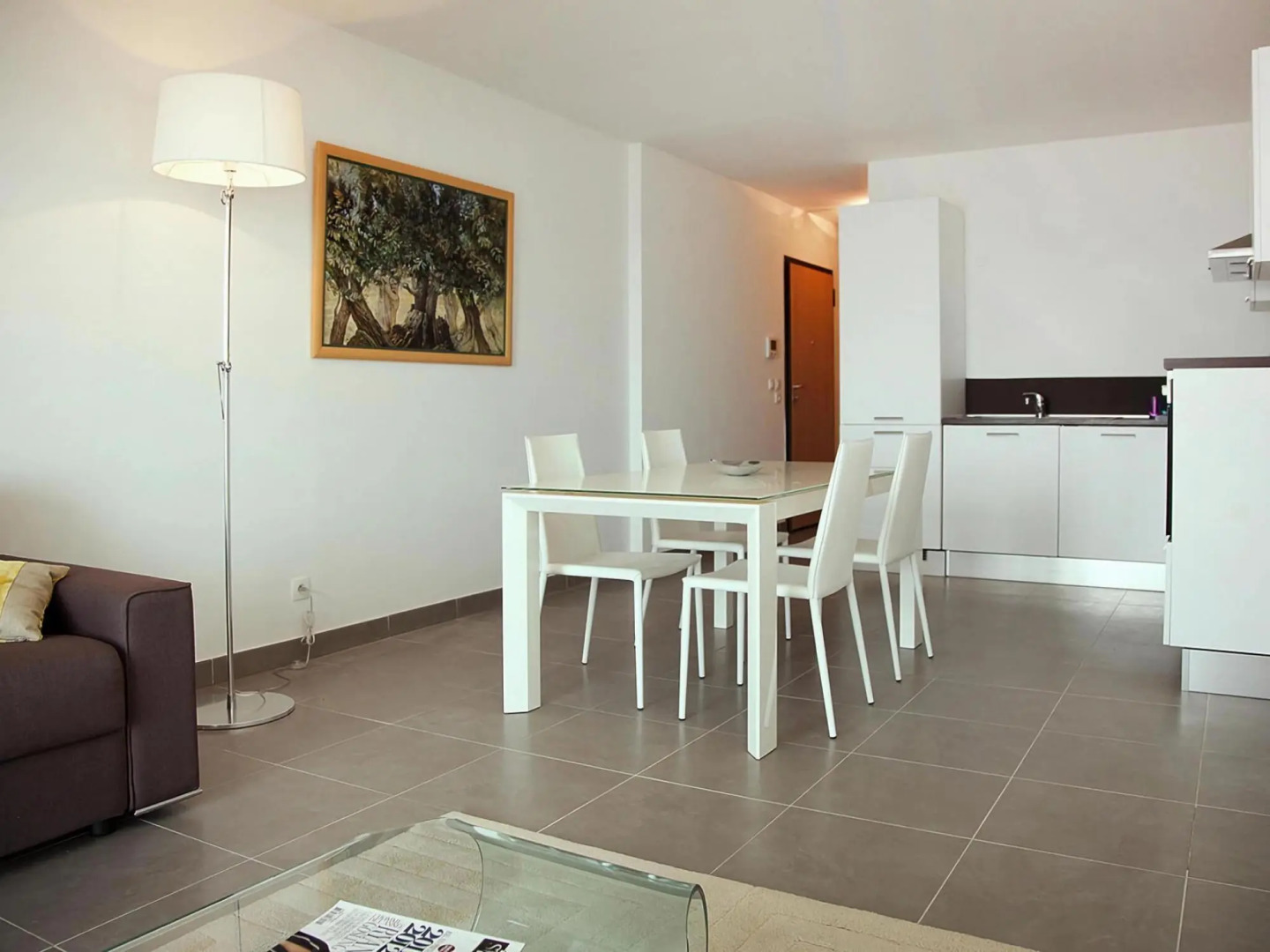 Res. Villa Tyrrenia, Macinaggio/Rogliano, Apartment with panoramic view