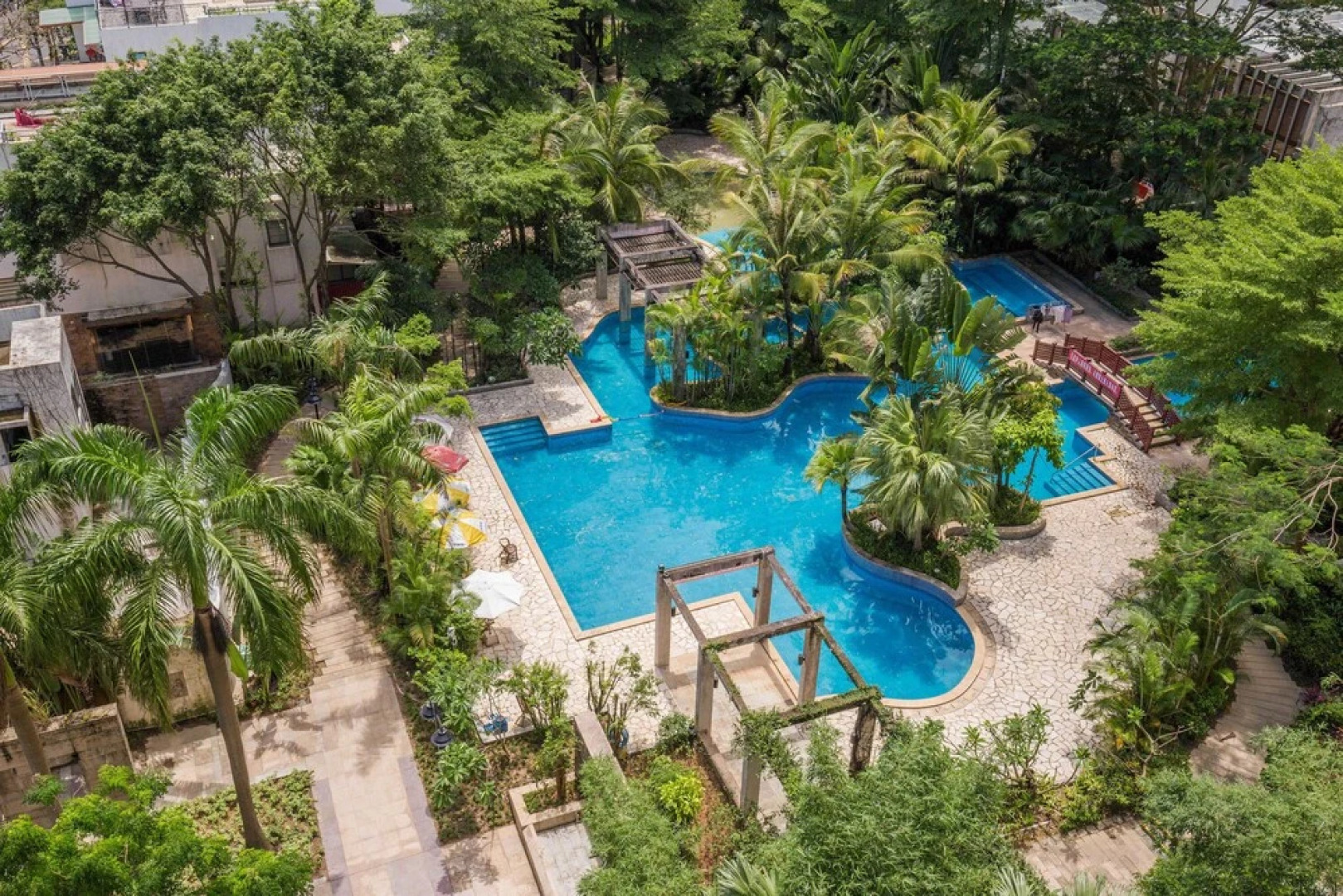 Da Mei Sha Beach Park Coral Sea Apartment