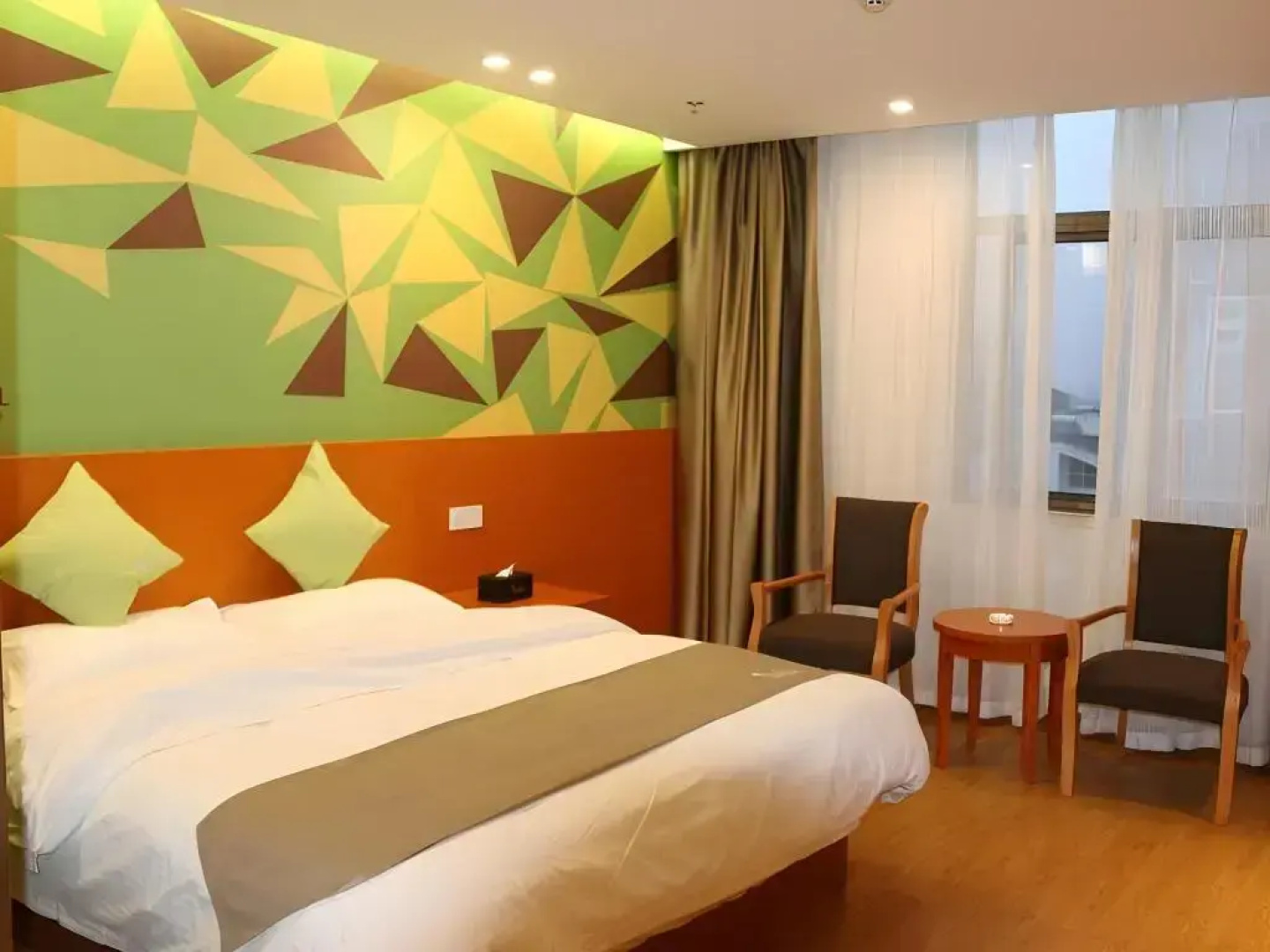 Vatica Anhui Huainan West Shungeng Road Huili Road Hotel