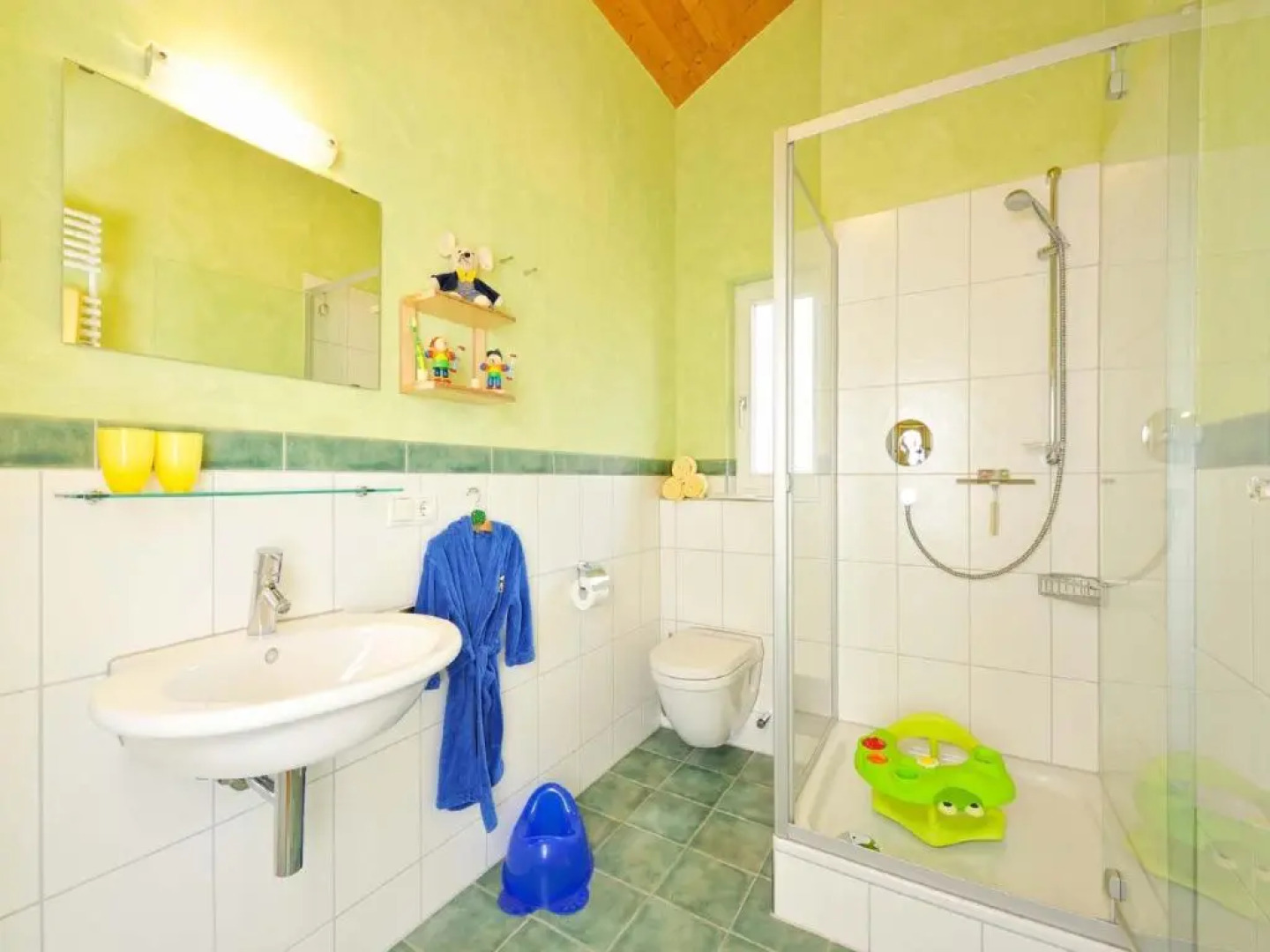 Kinder & Babyurlaub- Haus Bergahorn