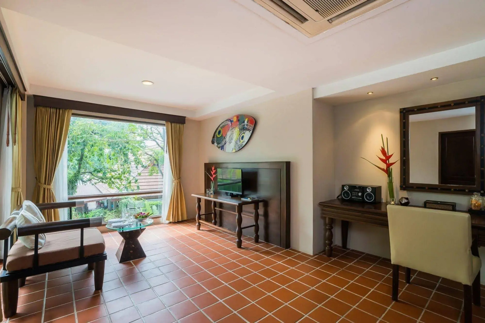 Aonang Princeville Villa Resort and Spa -GHA WellHotel-beachfront