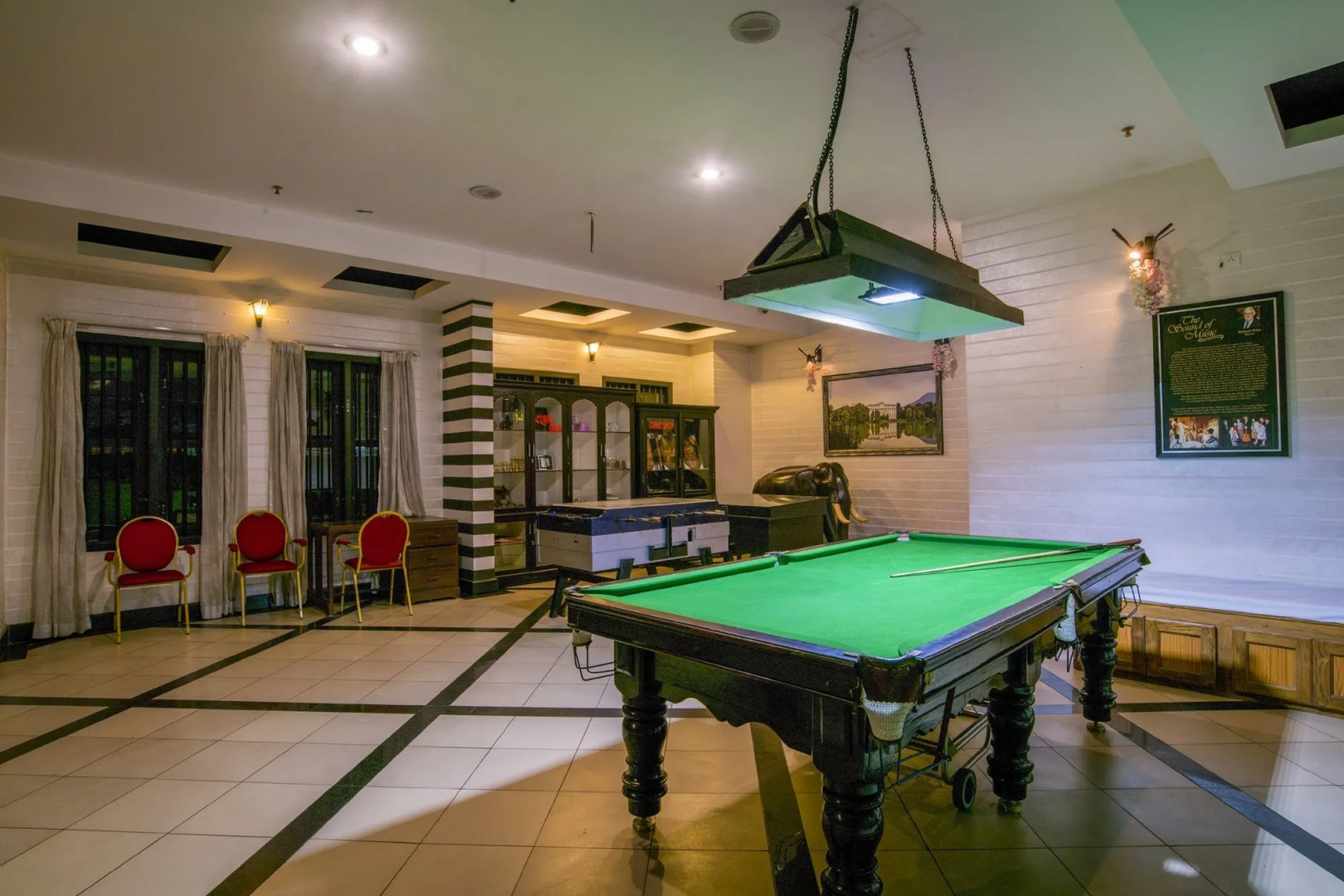 The Silvertips Munnar