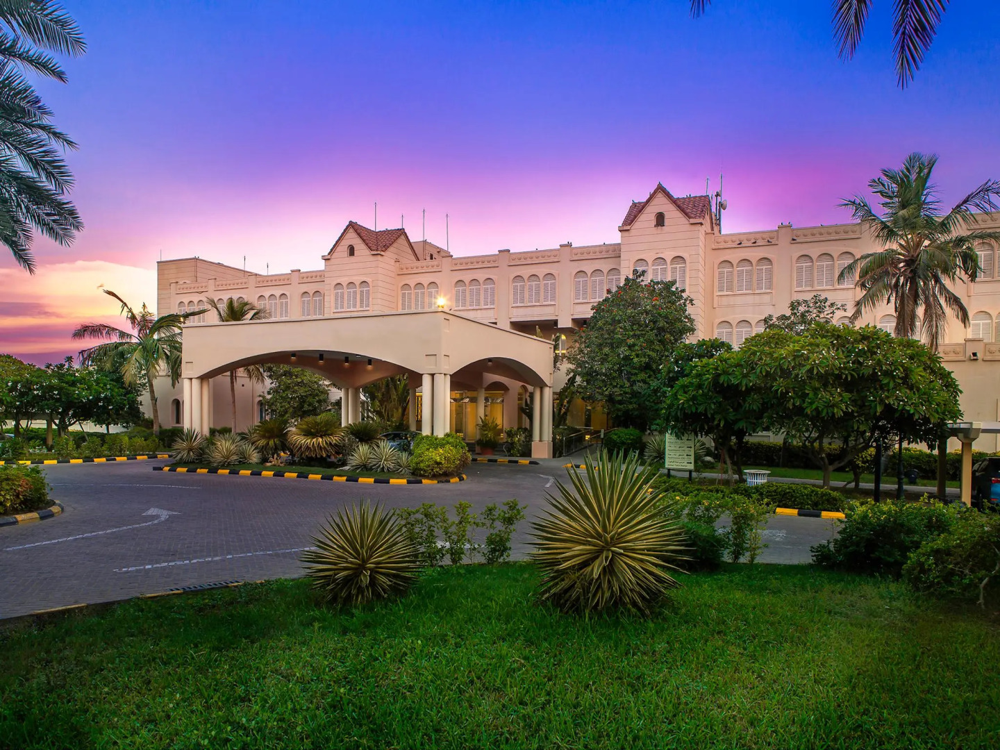 Makarem Annakheel Hotel and Resort