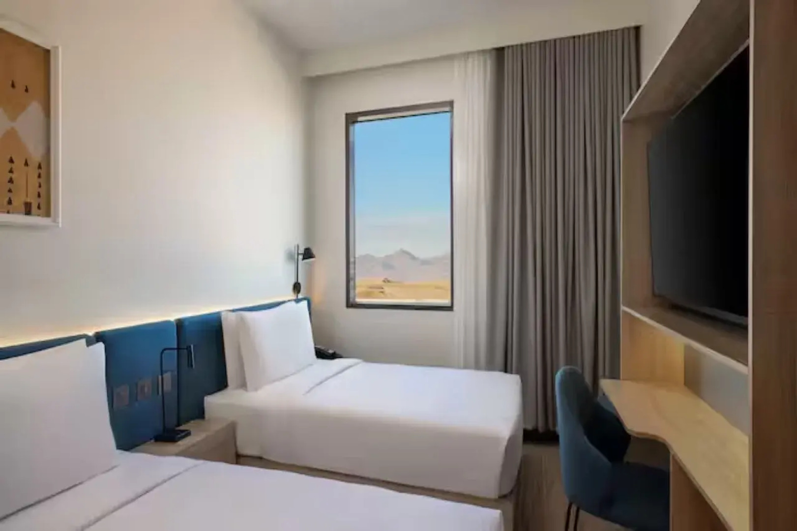 Hampton by Hilton Sharma NEOM Community 1