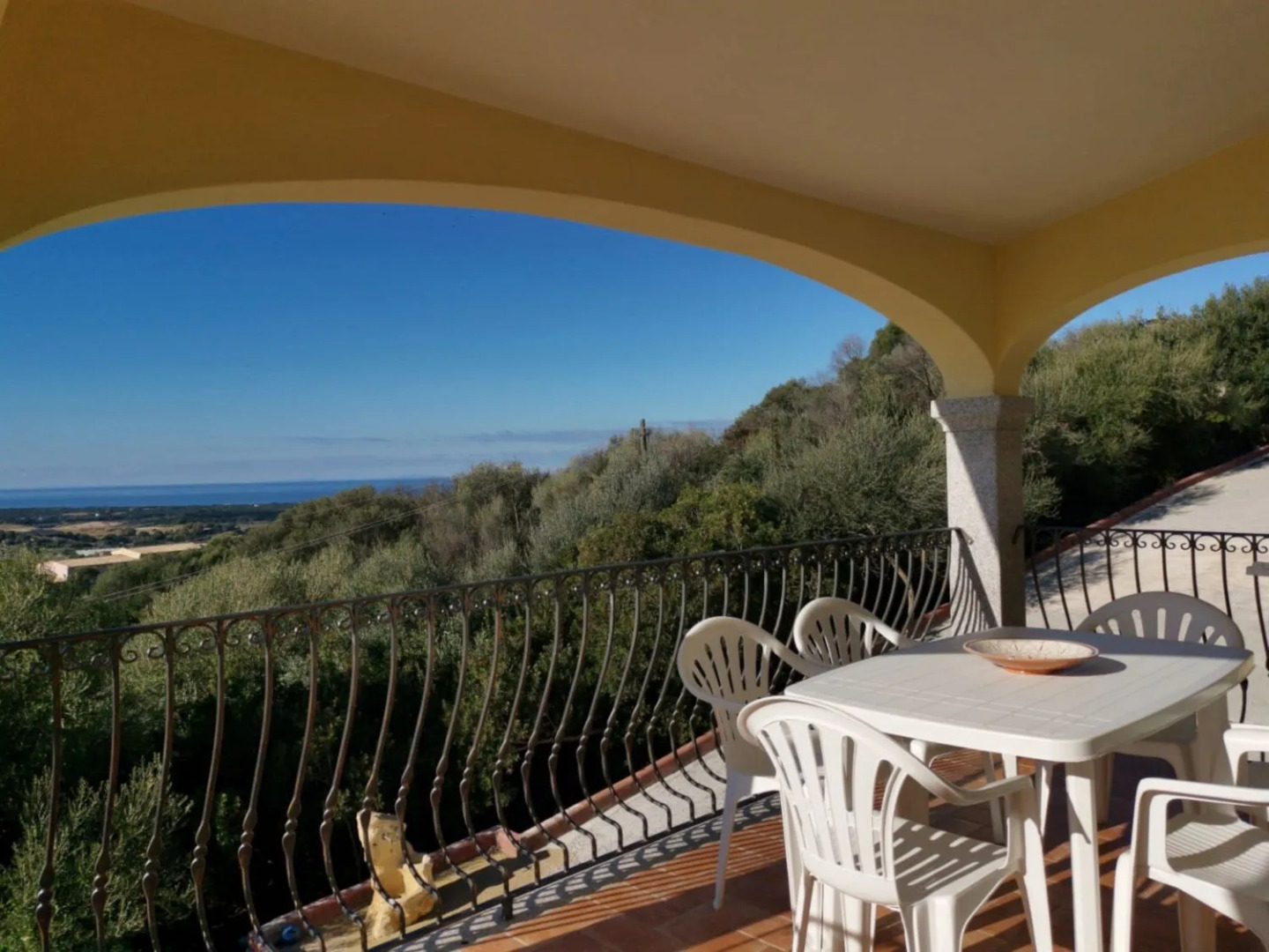 Appartamenti Badus con piscina