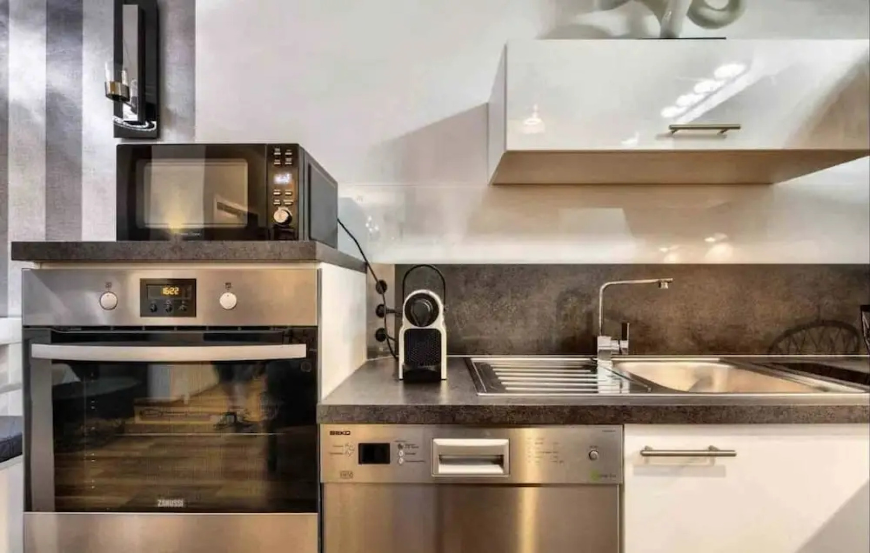 High Level Apartments