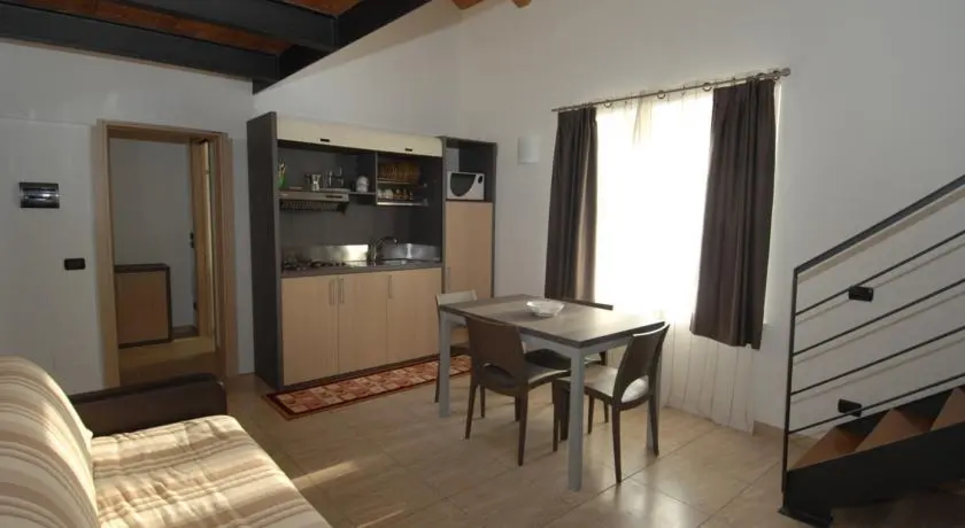 Appartamenti Via Toti 1