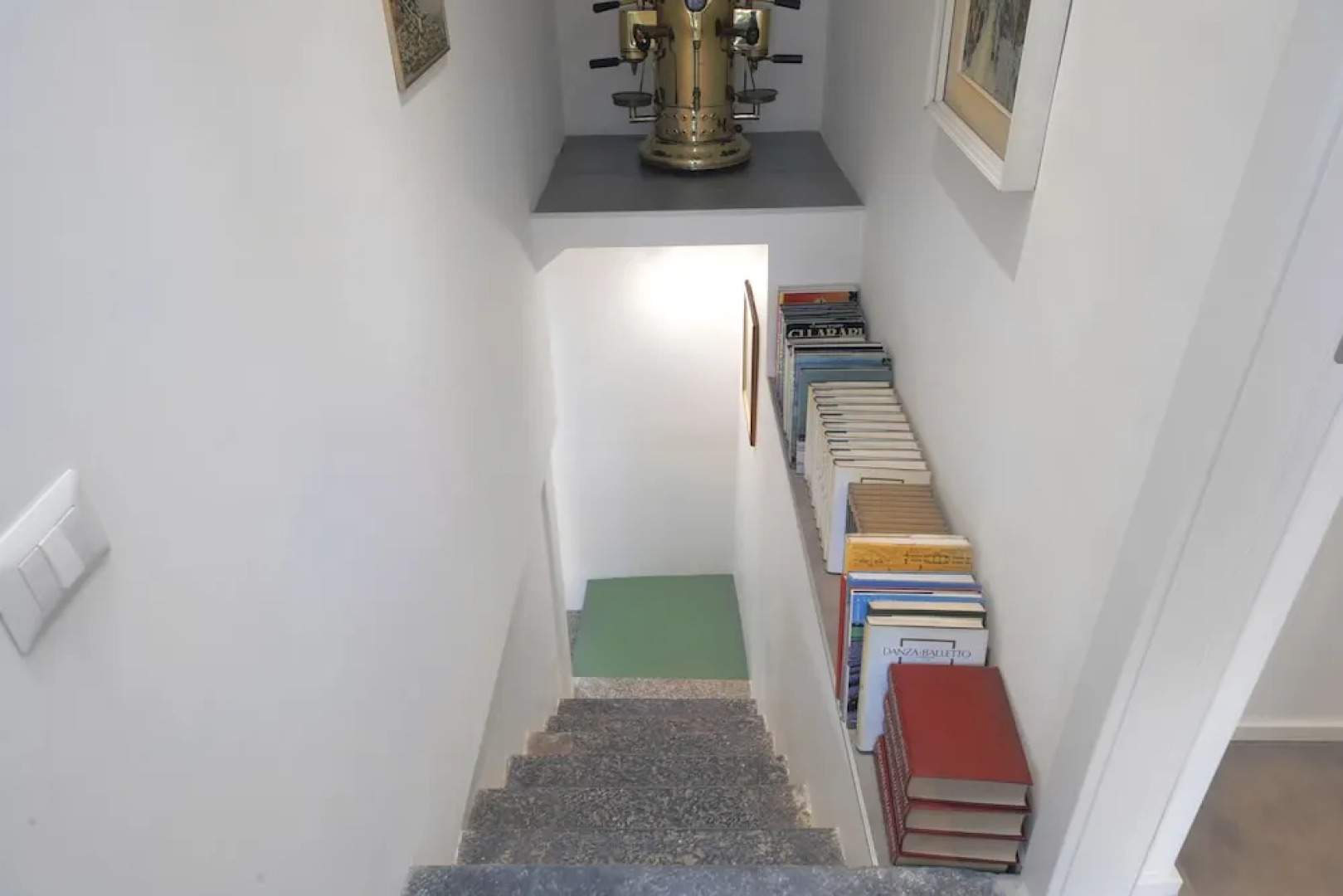 La Casa del Pescatore