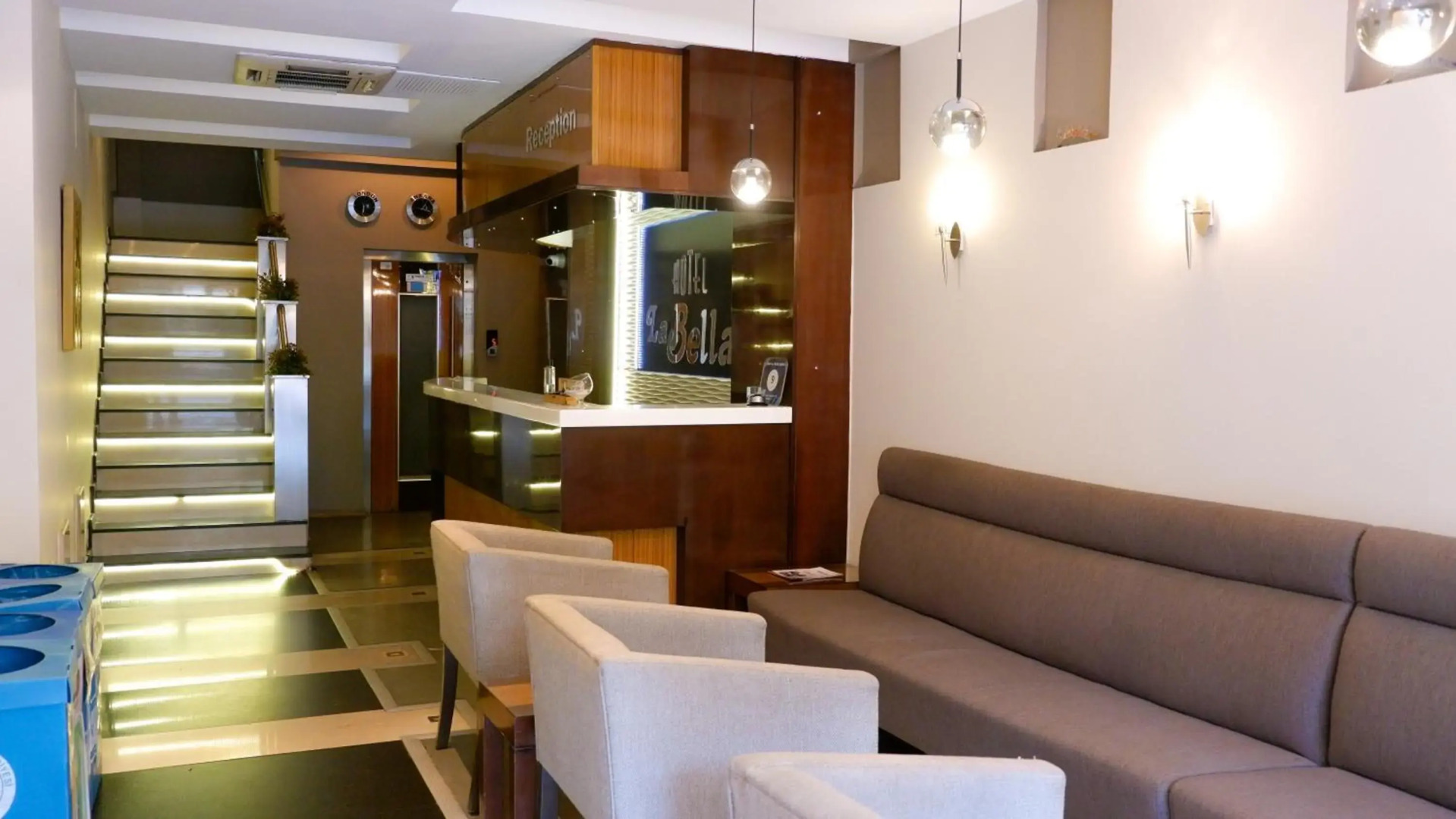 Hotel La Bella Salihli