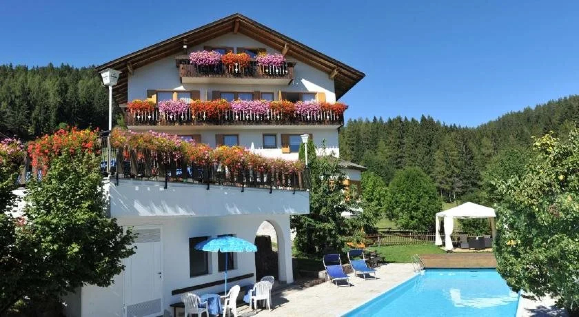 Hotel Langeshof