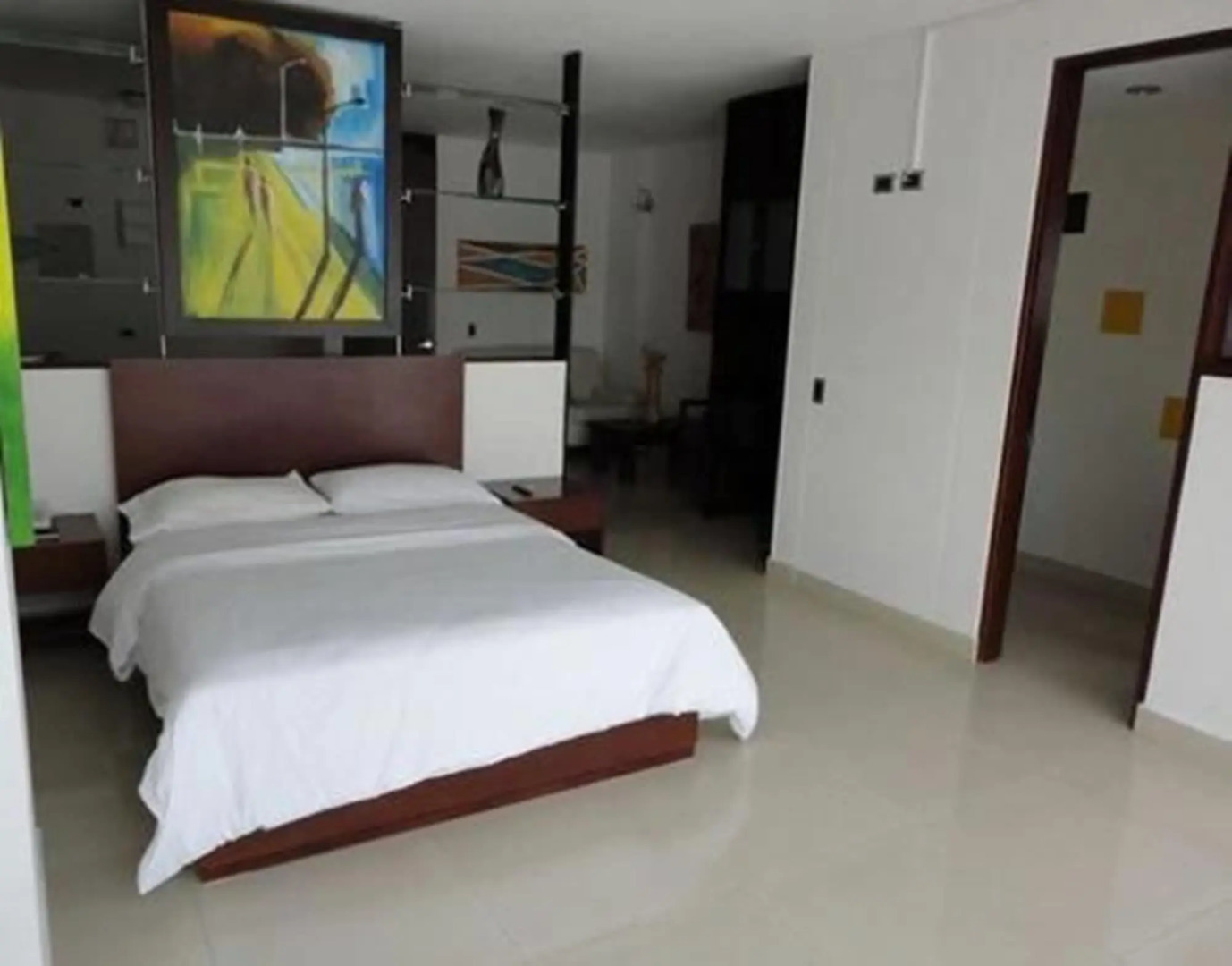 Monterosa Apartamentos Amoblados