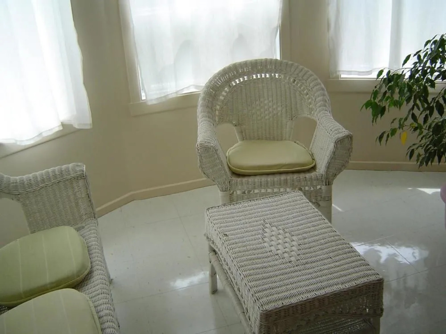 Gîte La Bergeronnette