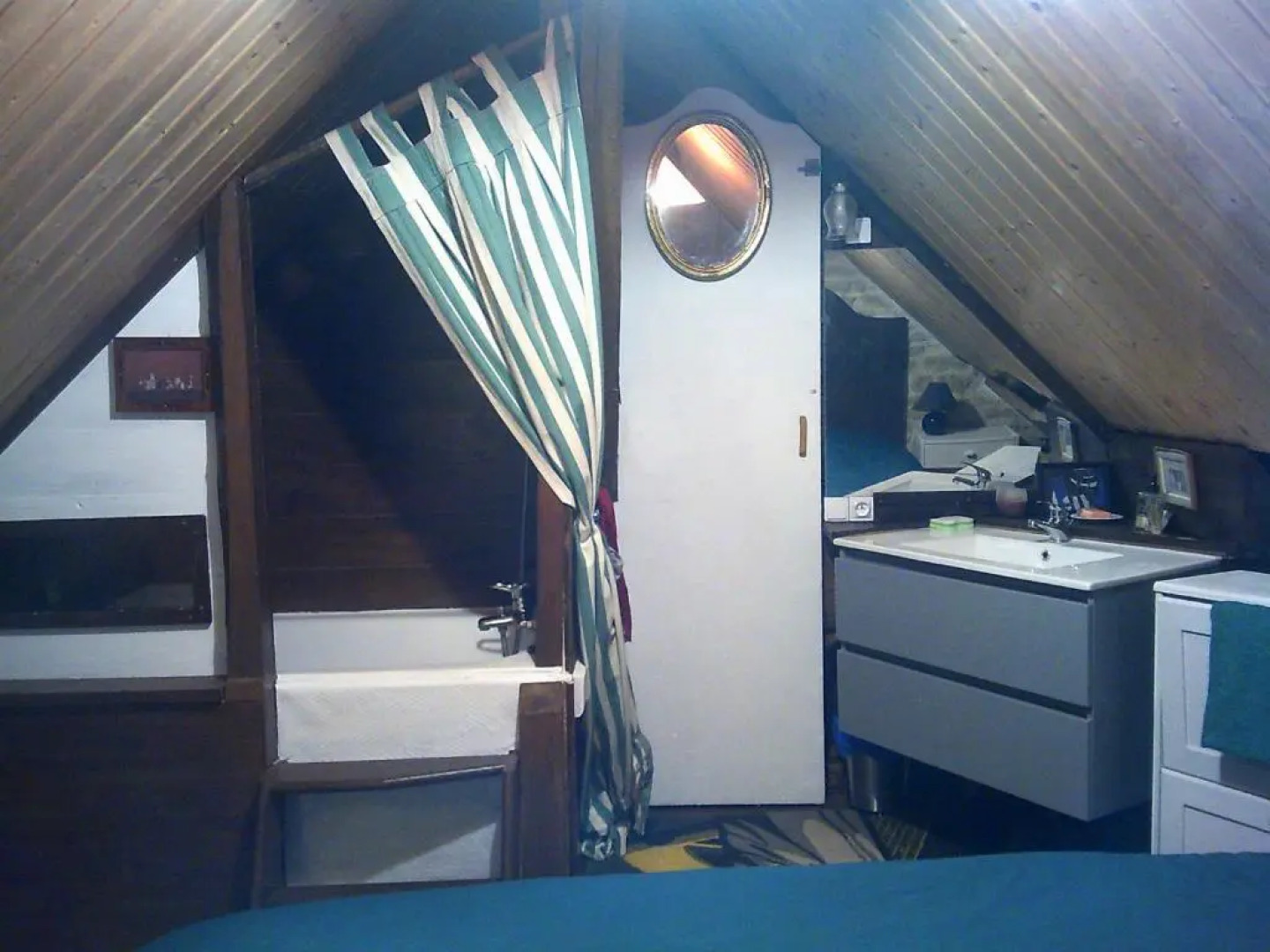 Chambres d'hôtes au verger de Marcilly