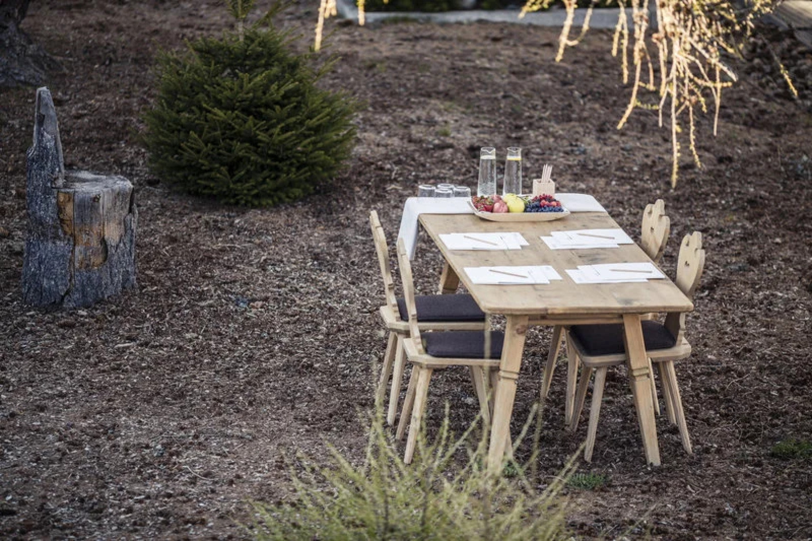 vigilius mountain resort