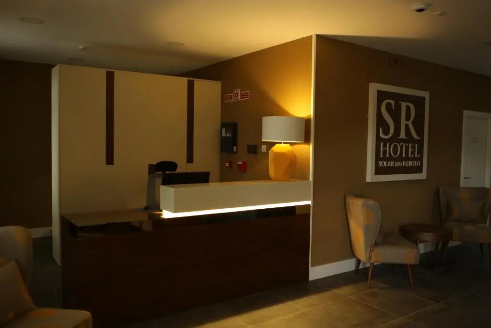 Hotel Solar do Rebolo