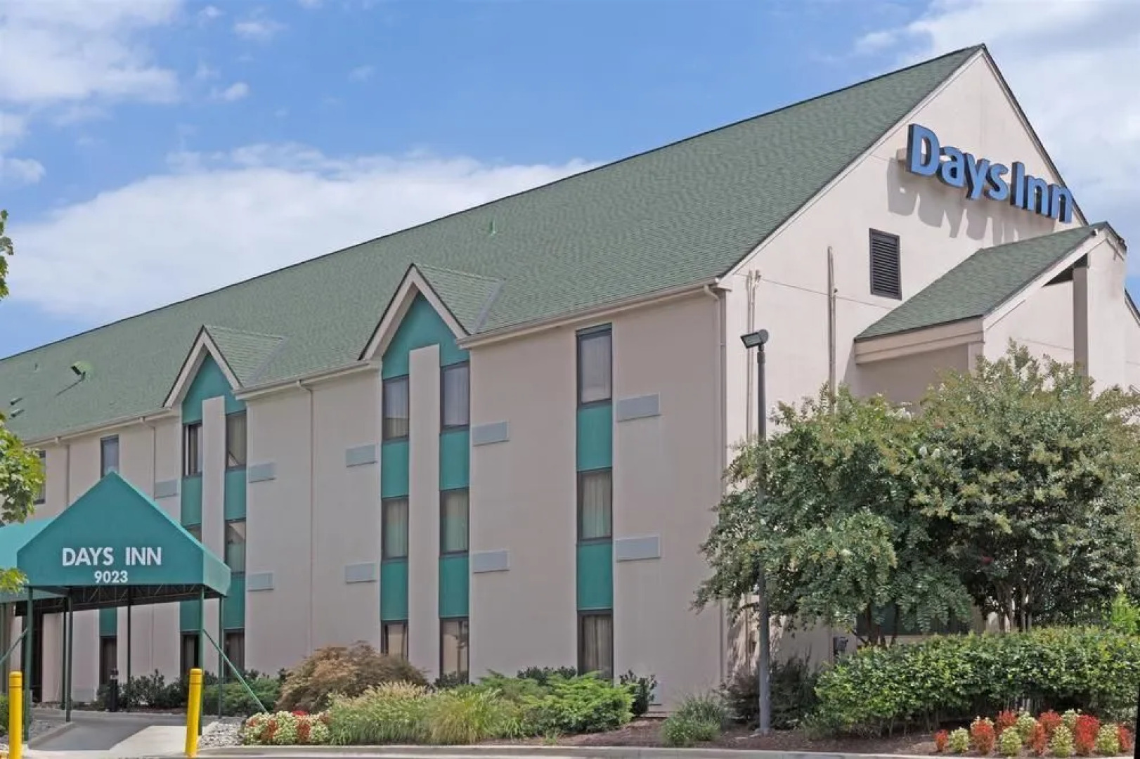 Days Inn Lanham Washington Dc