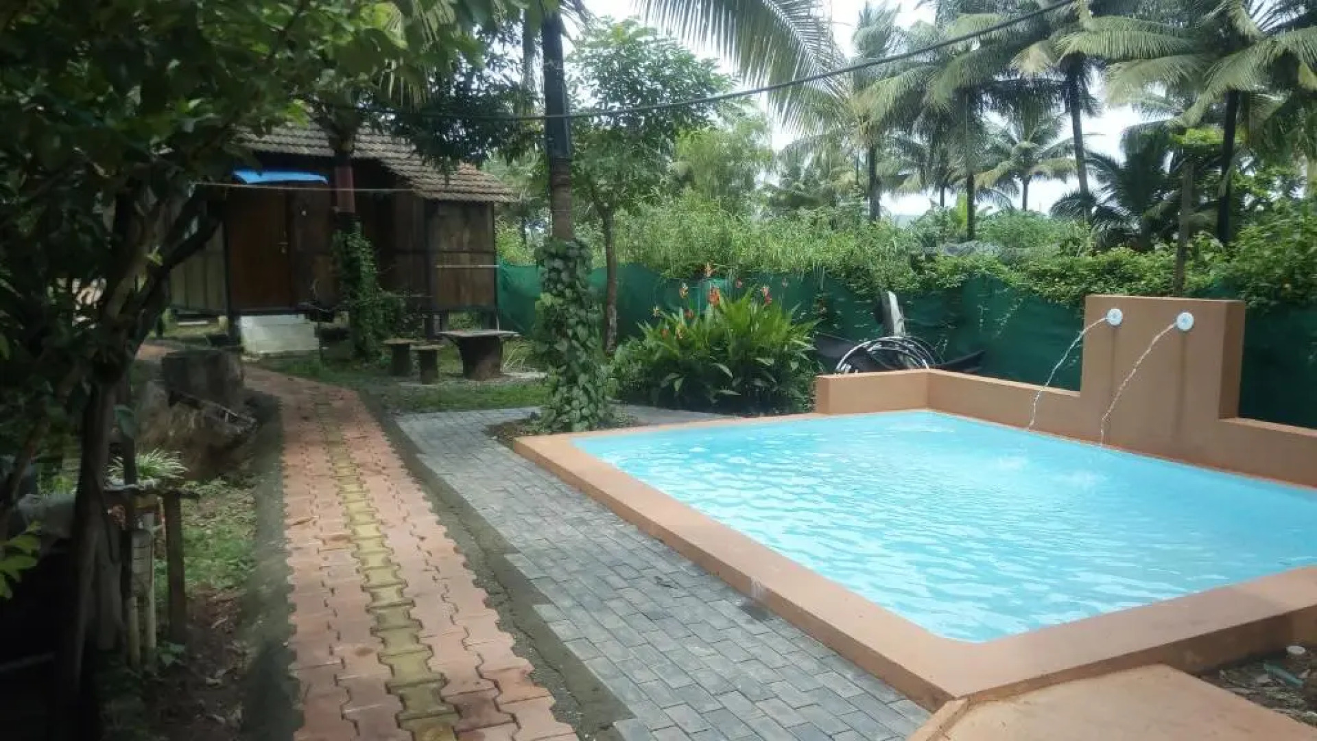 Saligao farm cottage