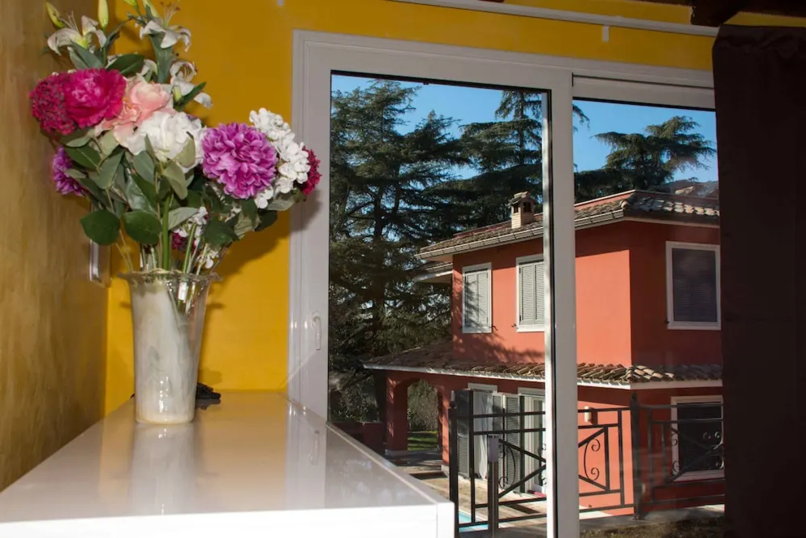 Il Ciclamino Villa With Swimming Pool Northern Rome