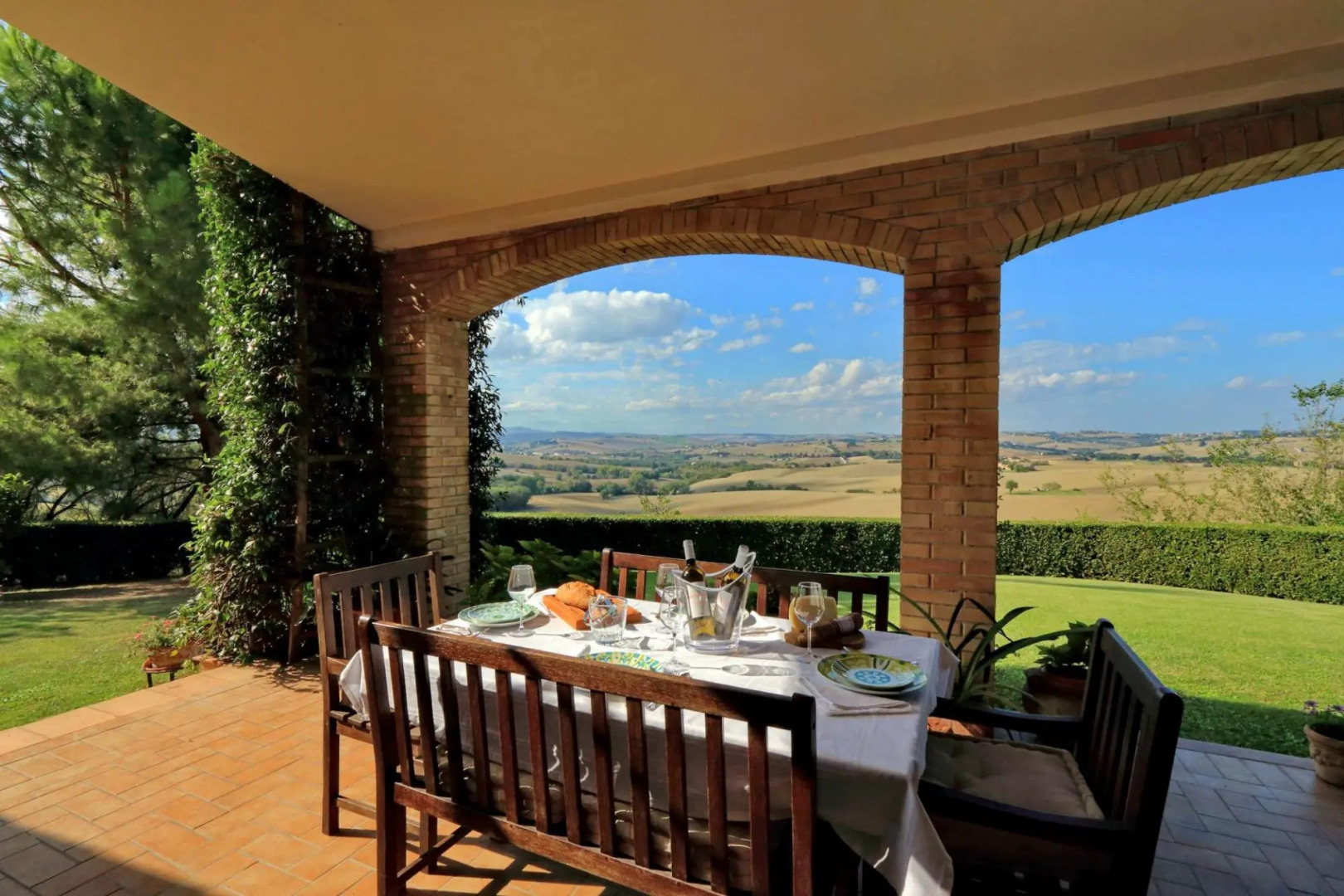 An old country house recently renewed for a magic stay!-Villa Maria