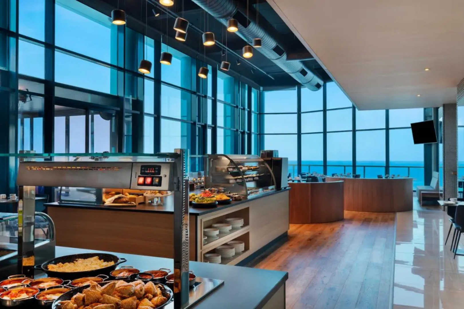 Okeanos Suites Herzliya Hotel by Herbert Samuel