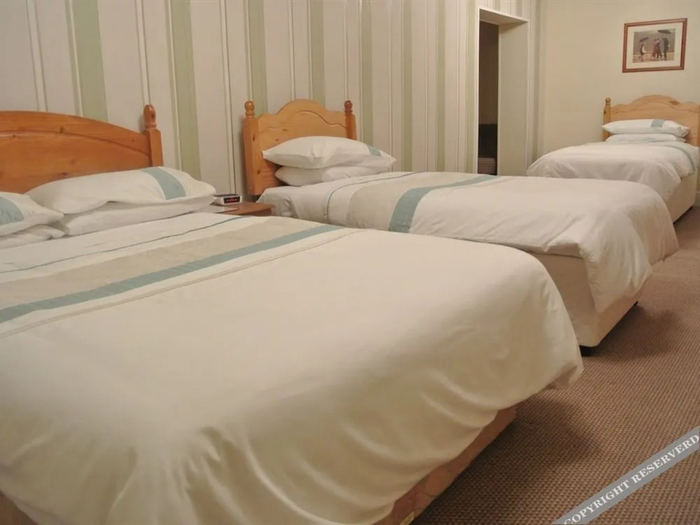 Old Castle Farm Guest House