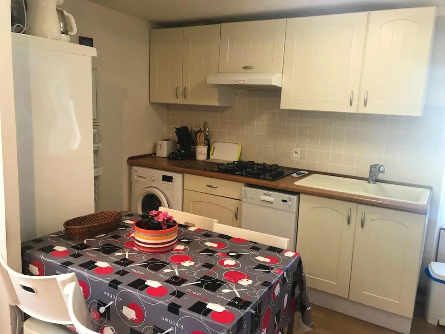 House with One Bedroom in Centuri, with Wonderful Sea View And Furnished Balcony - 20 Km From the Beach