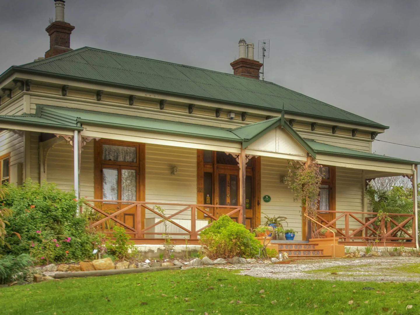 B & B at Winterbrook