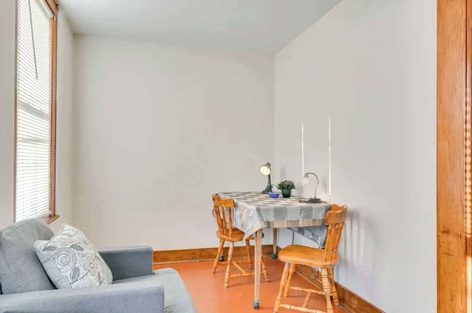 Walk to Washington Park: Remote Work-ready Apt!