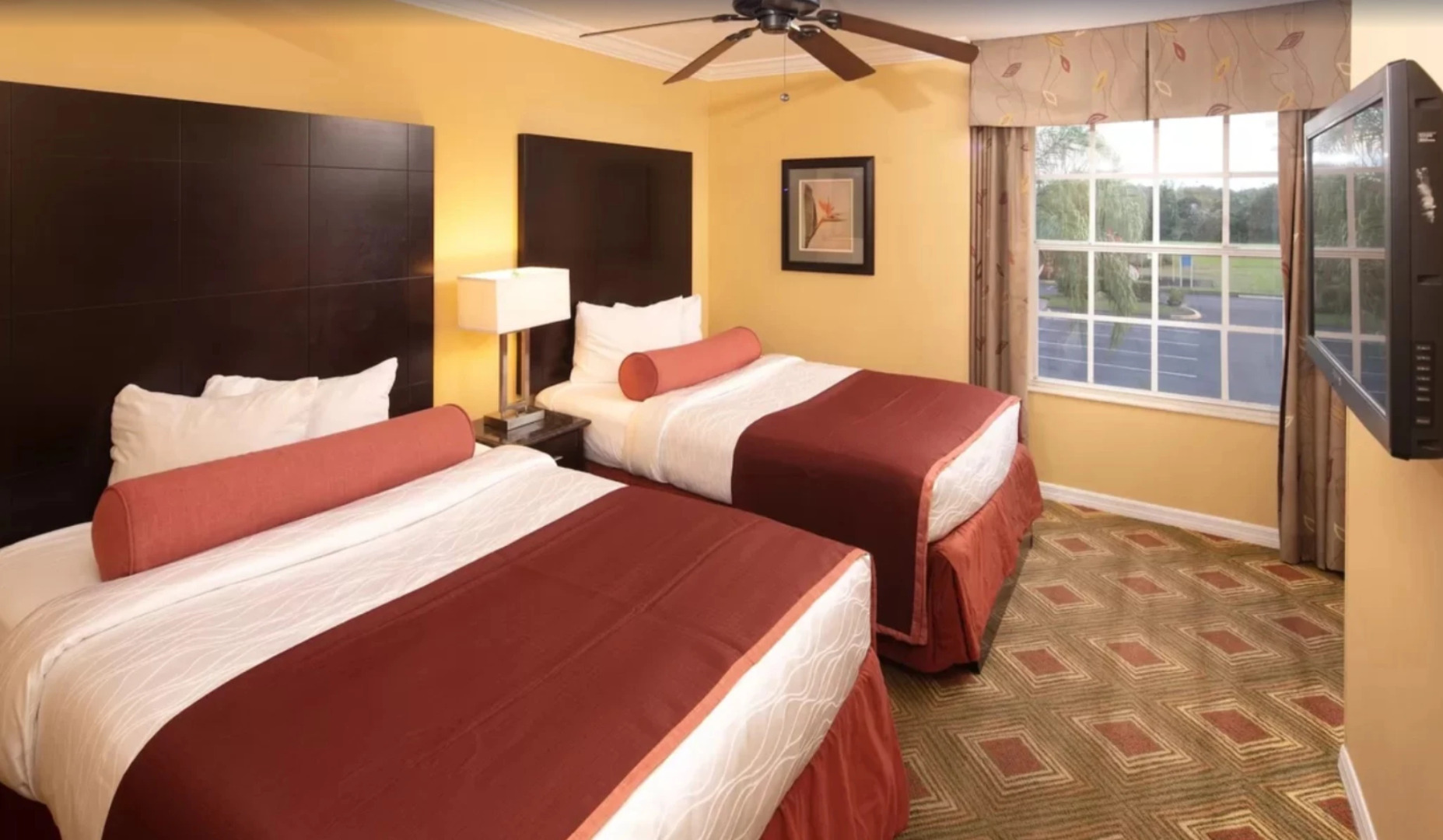 Saratoga Resort Villas Kissimmee