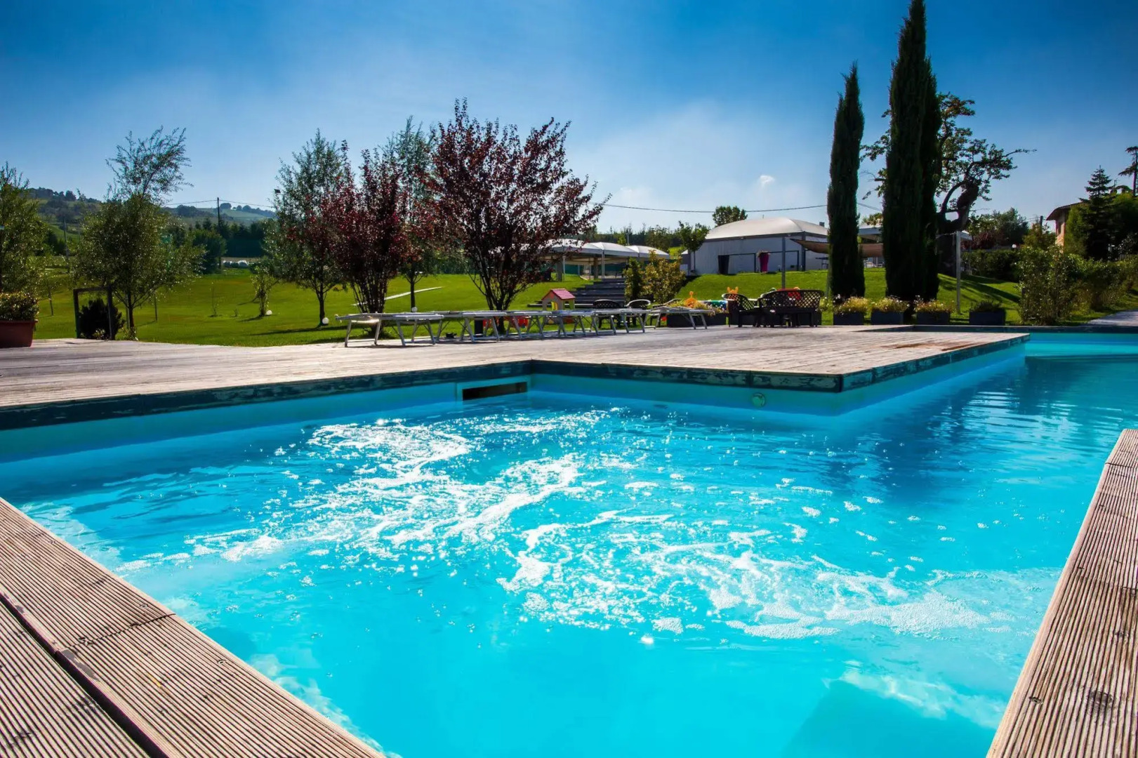 Gelso Bianco country resort