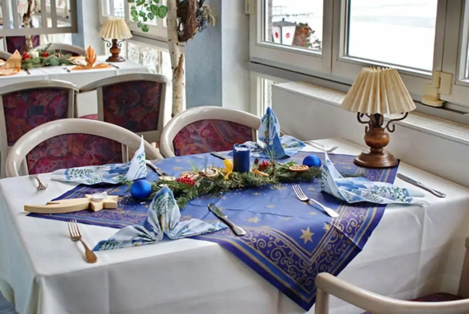 Strandhotel & Restaurant Mirow