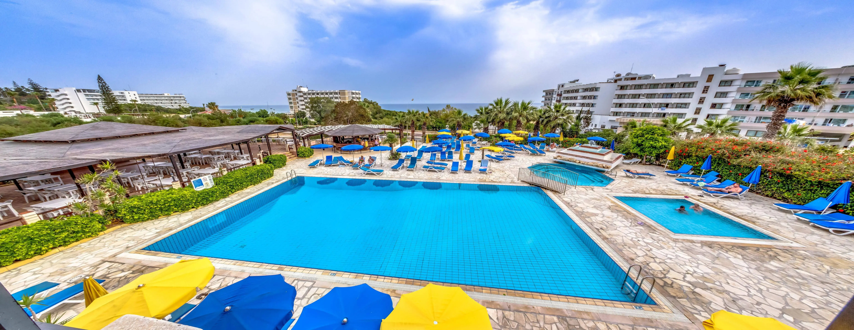 Cyprotel Florida Hotel