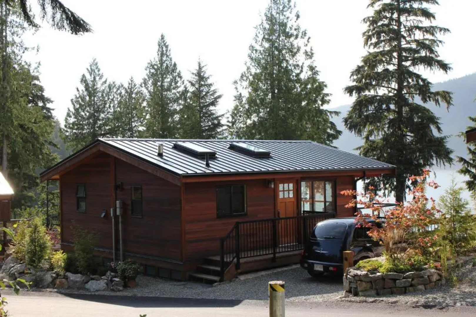 Tilby's Rainbow Cottage