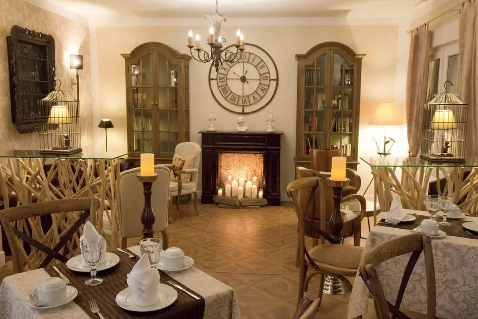 Hotel Villa Liguardi