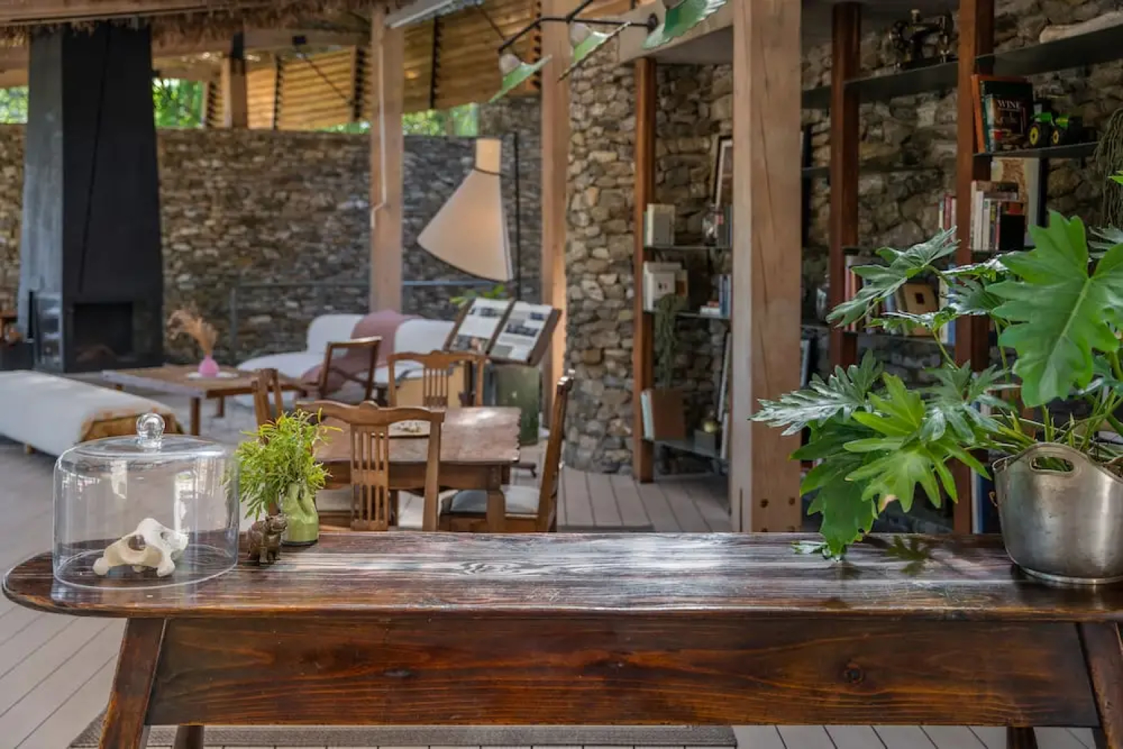 Saseka Tented Camp