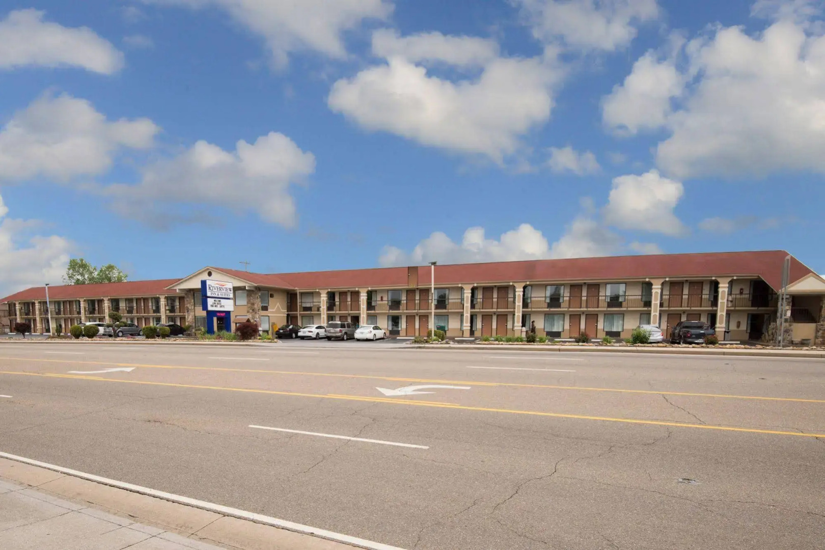 Econo Lodge Sevierville-Pigeon Forge on the River