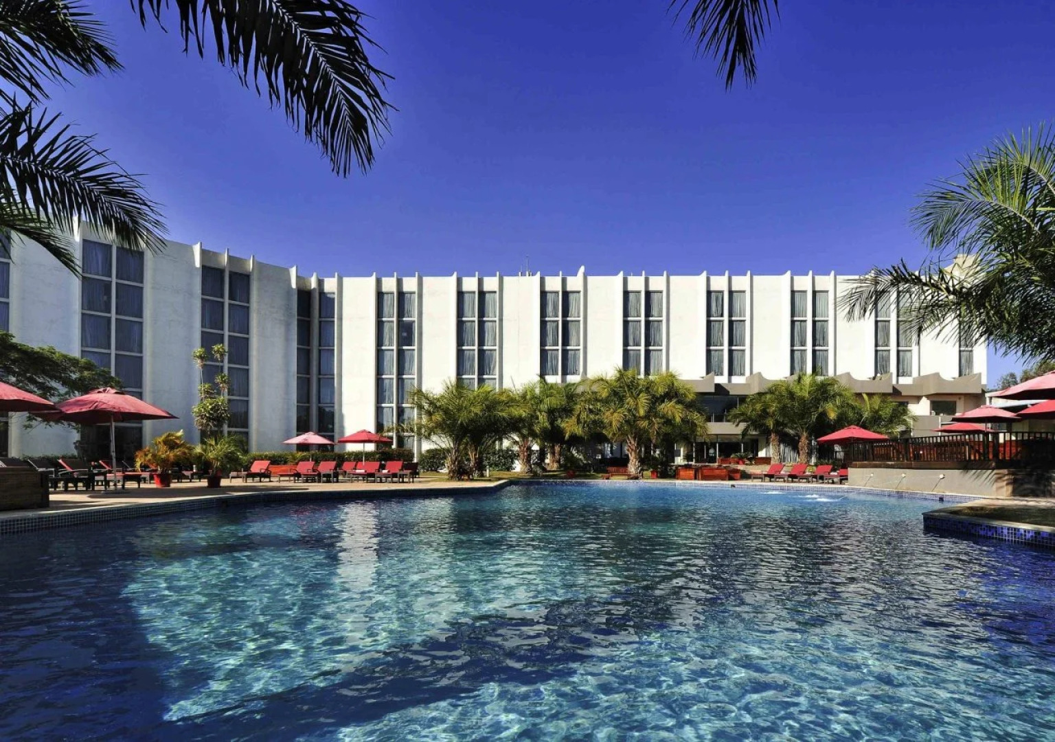 Hotel Pullman Lubumbashi Grand Karavia