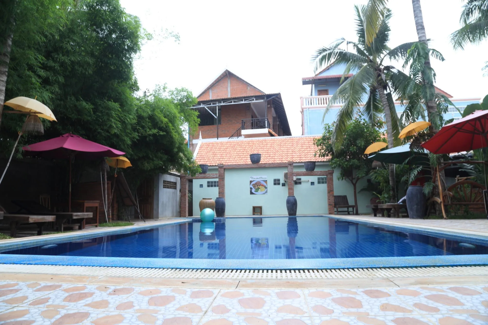 The Coconut House