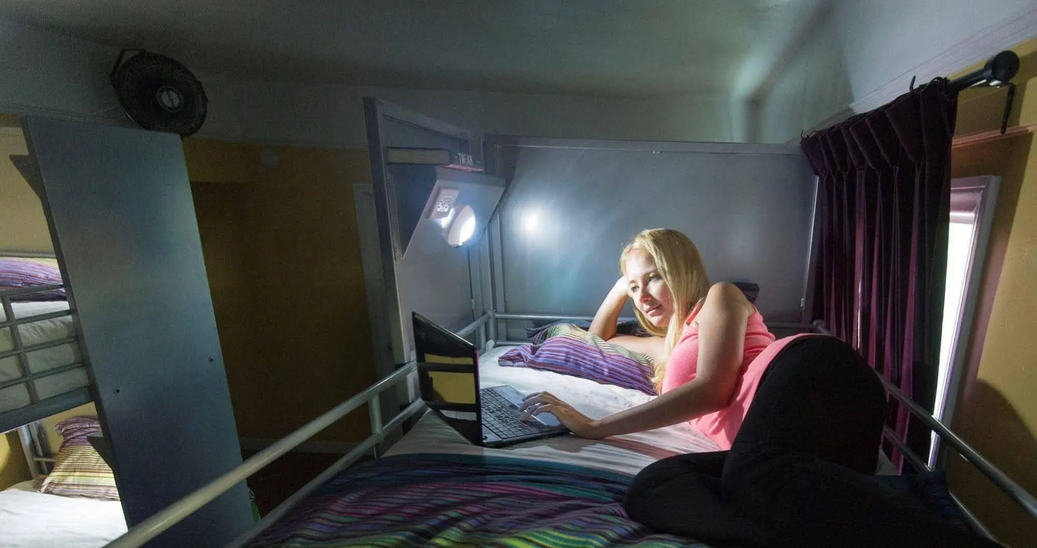 USA Hostels Hollywood