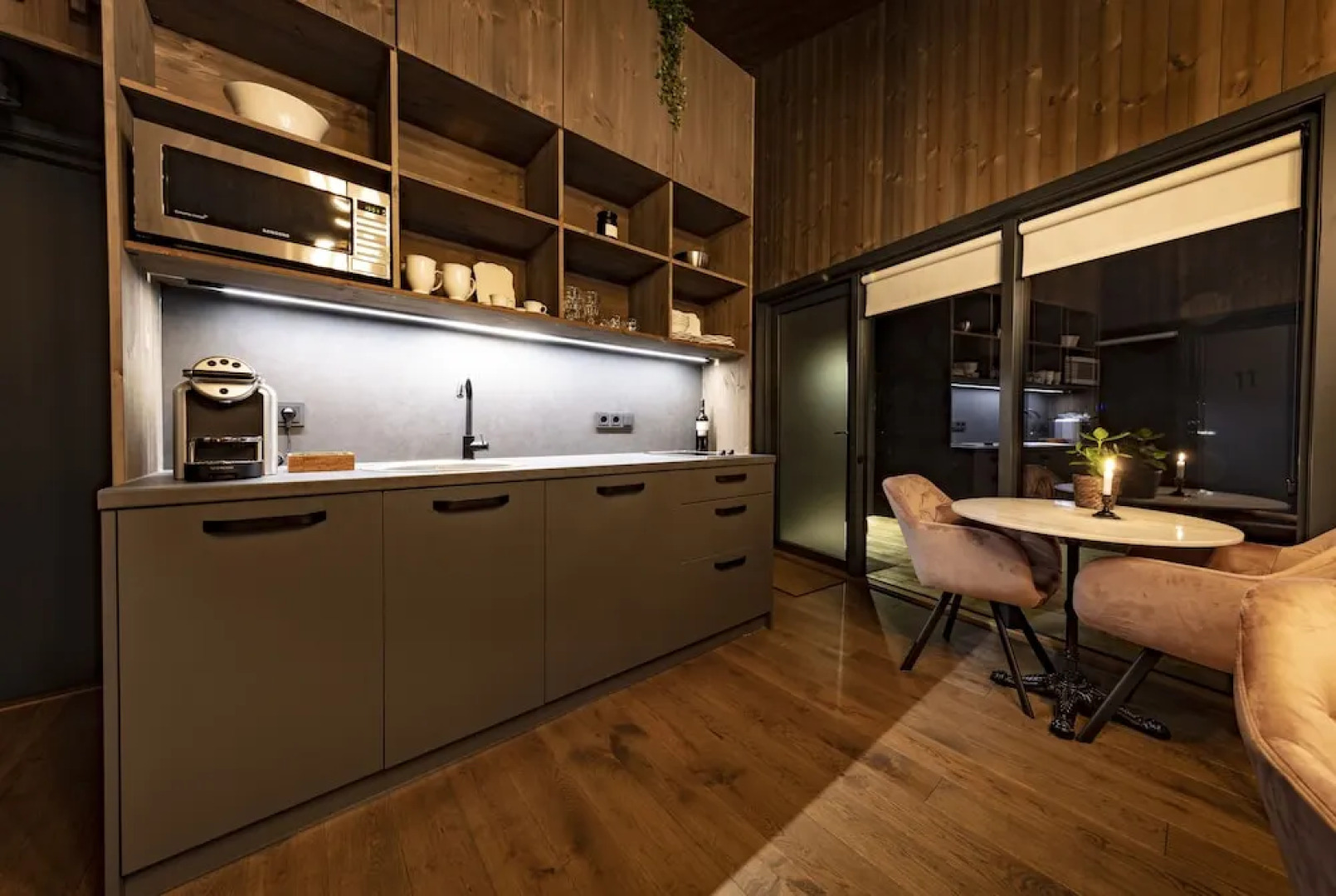 Отель Seljalandsfoss Horizons