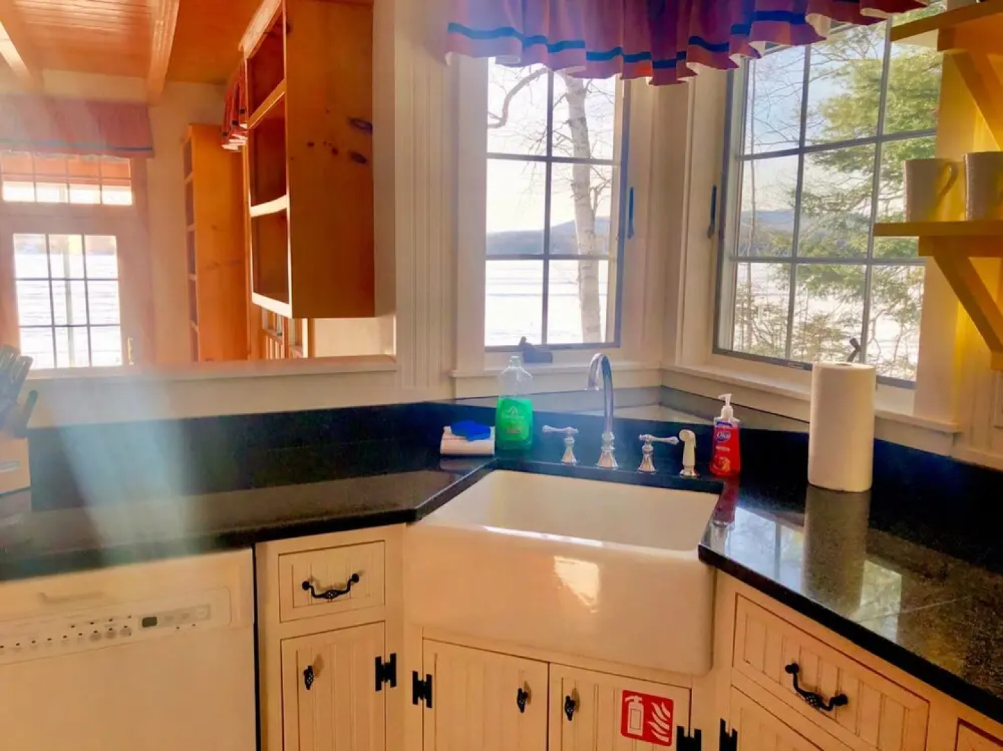 Lake Retreat by Bretton Woods Vacations