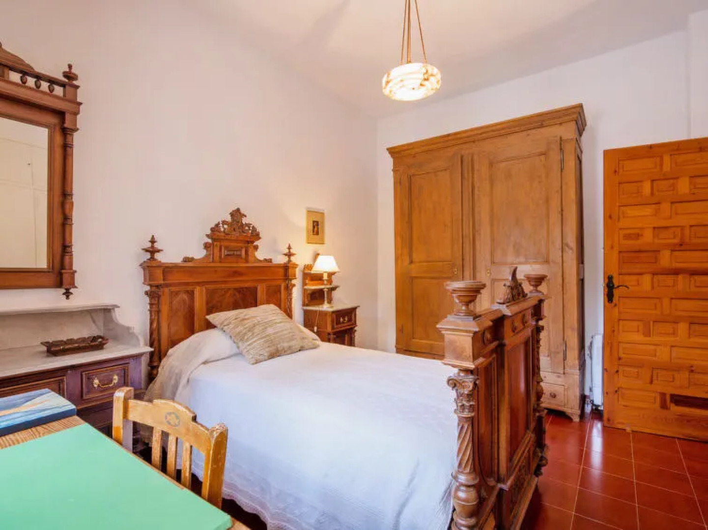 Holiday Home Casa de la Cruz