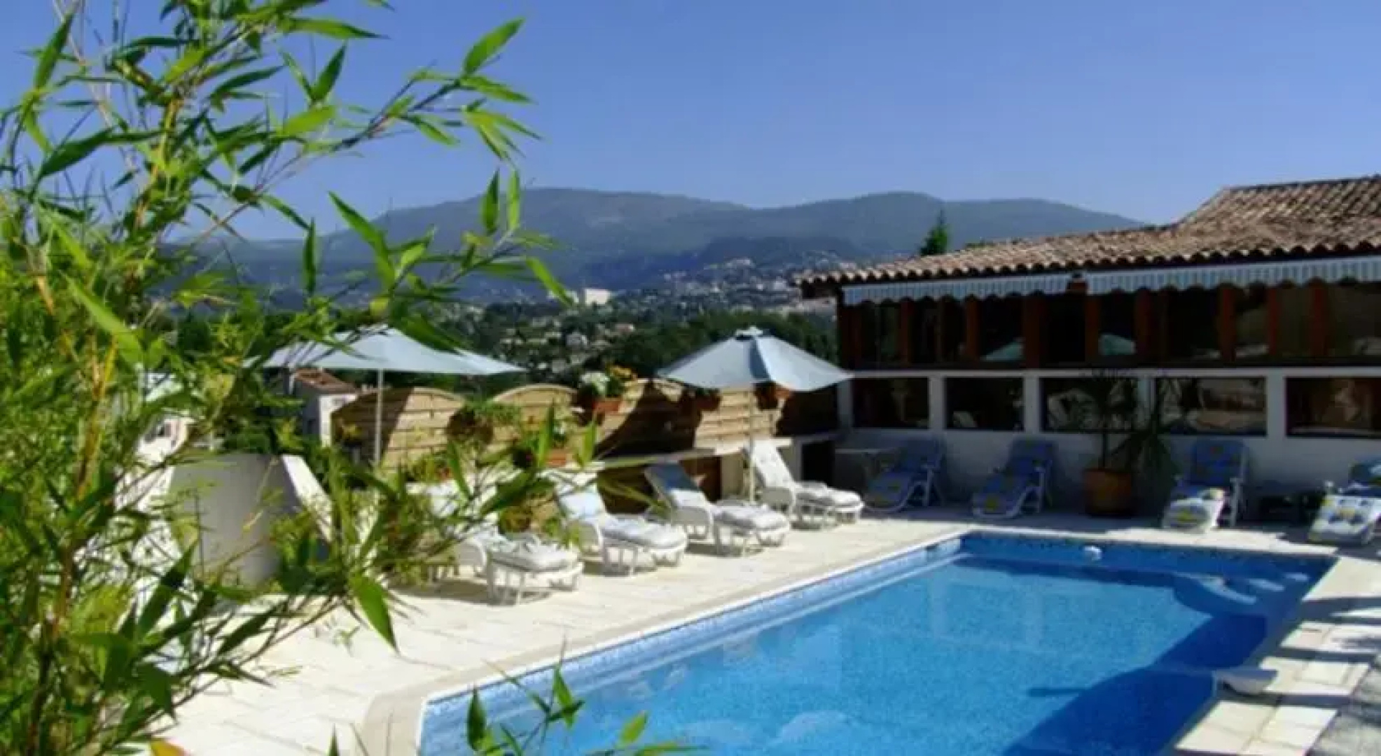 Villa Source Grasse