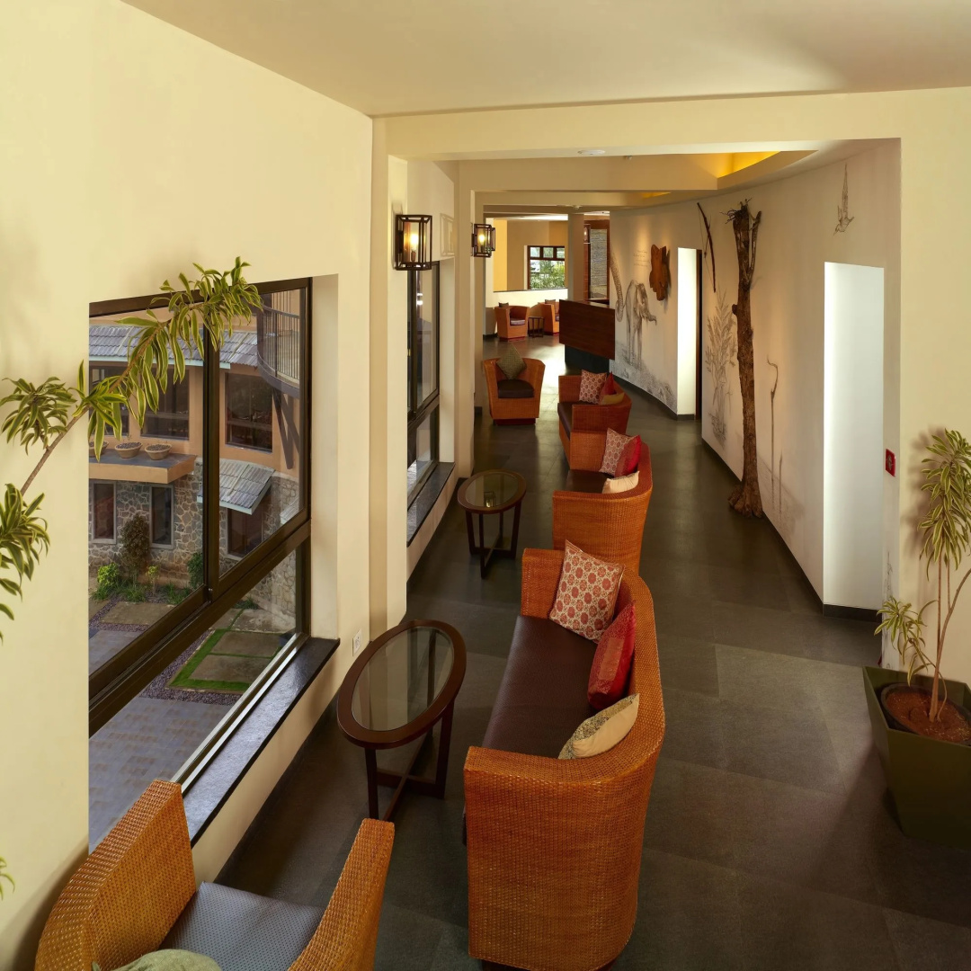 Отель Poetree Thekkady
