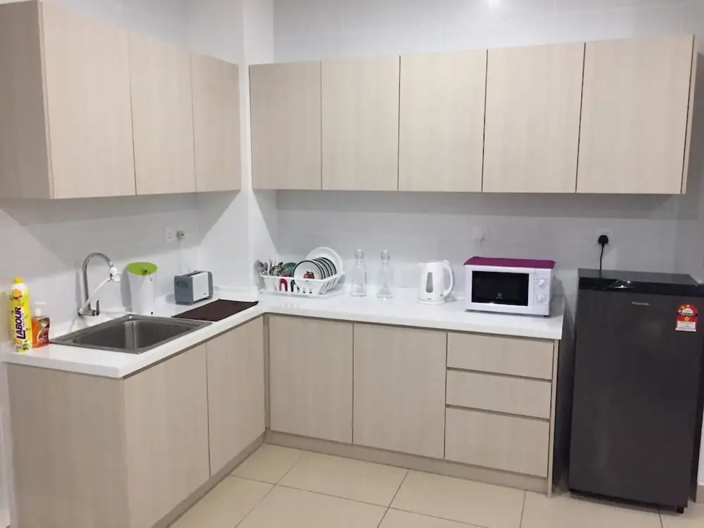 Golden Shine Homestay at Midhills Genting