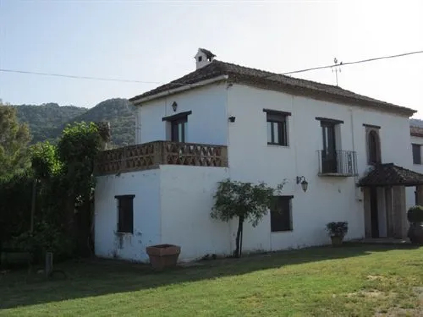 Hosteria La Bordalla