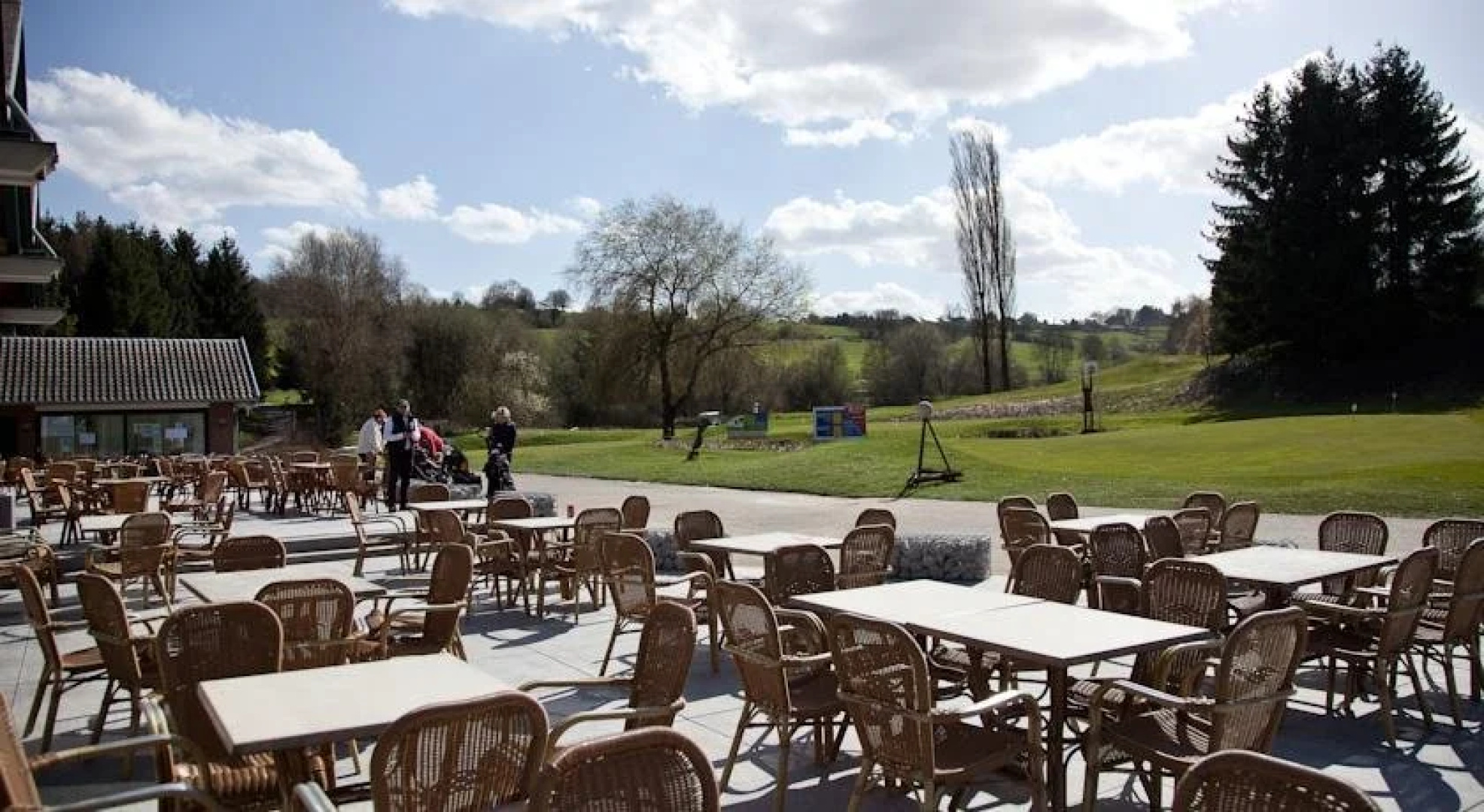 Golf & Hotel Henri-Chapelle