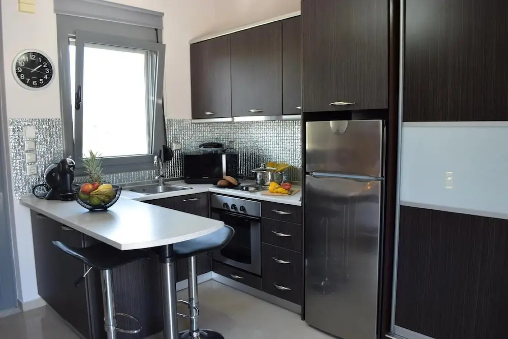 Stamatina's Luxury Penthouse in Pastida Rhodes